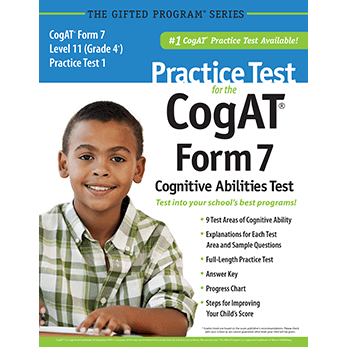 Cogat Grade 4 level 11 form 7 Practice Test 1