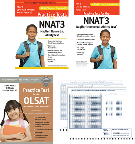 NY Grade 3 Total Study Package
