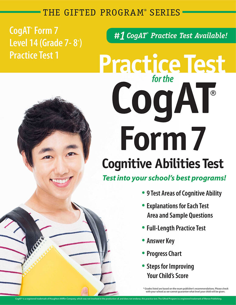 cogat-form-7-full-practice-test-1-ebook-for-grades-7-8 for Free Printable Cogat Practice Test CogAT Form 7 Full Practice Test 1 eBook for Grades 7-8 for Free Printable Cogat Practice Test