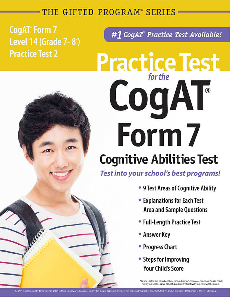 cogat practice test