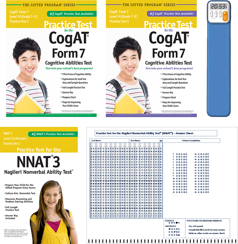 cogat practice test grade 5 pdf